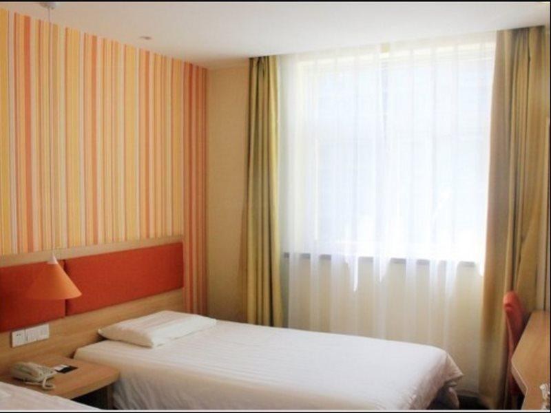 Home Inn Beijing Dinghui Bridge Wuluju Metro Station Екстериор снимка