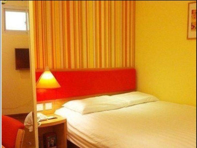 Home Inn Beijing Dinghui Bridge Wuluju Metro Station Екстериор снимка