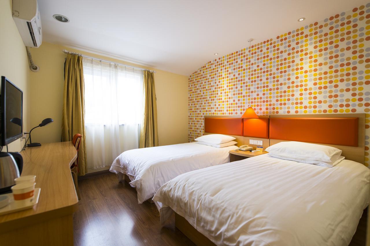 Home Inn Beijing Dinghui Bridge Wuluju Metro Station Екстериор снимка