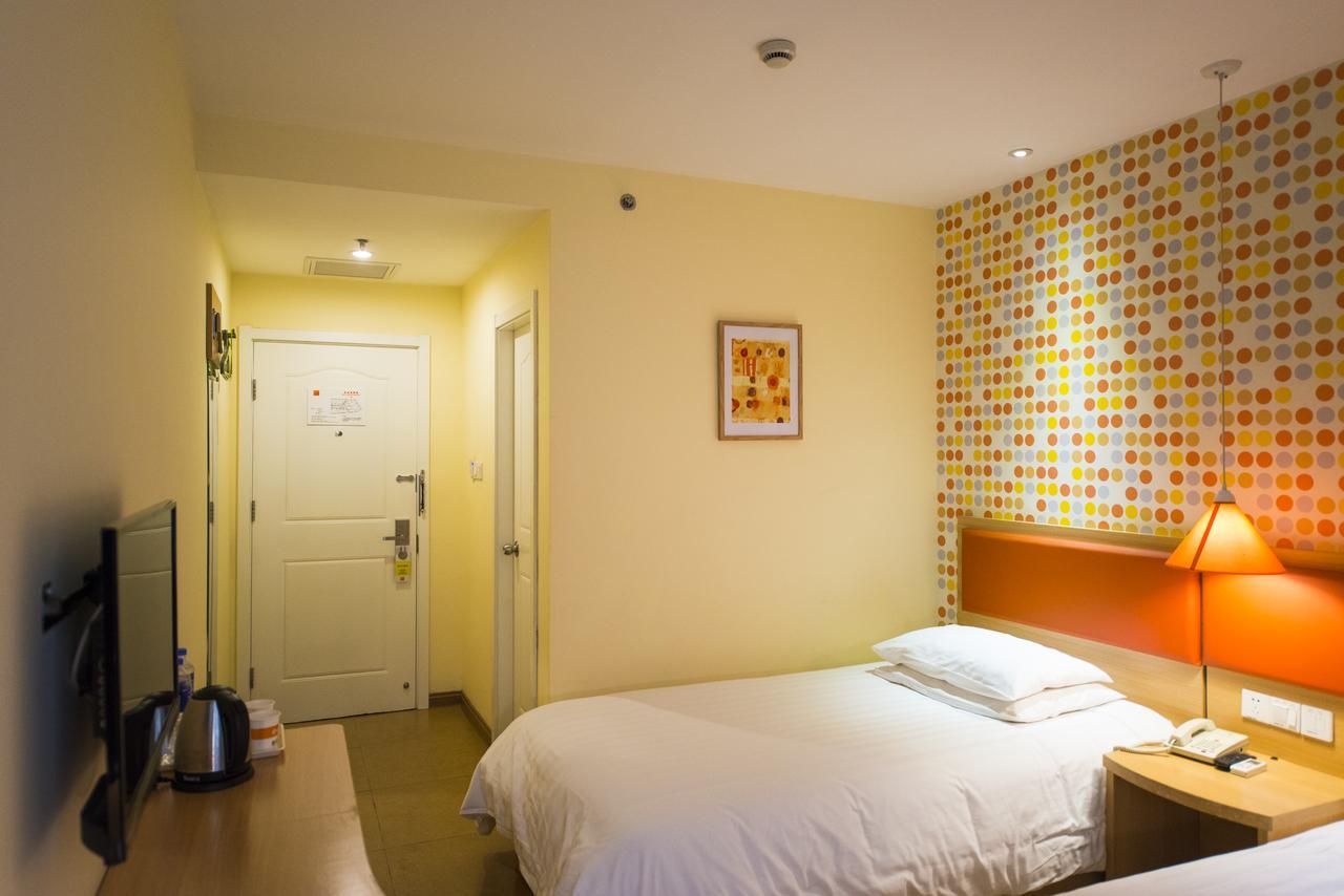 Home Inn Beijing Dinghui Bridge Wuluju Metro Station Екстериор снимка